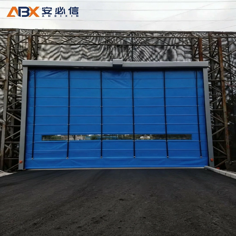 韶关机库门