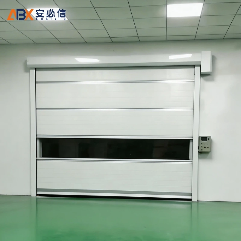 韶关工业快速门
