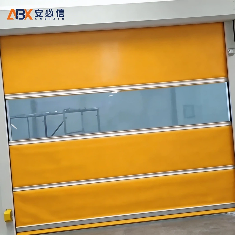 韶关自动快速门
