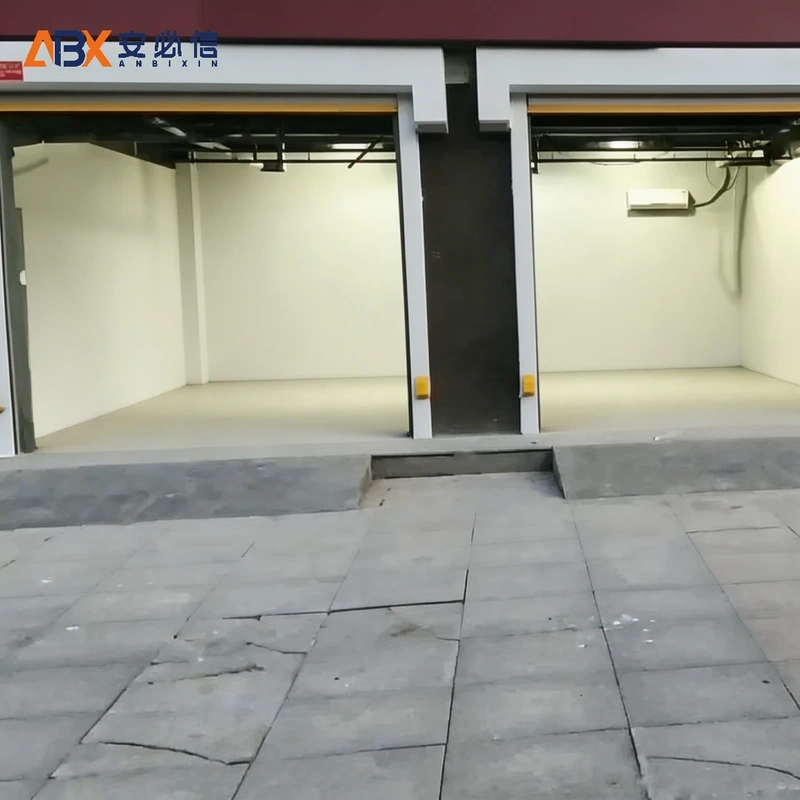 韶关感应快速门