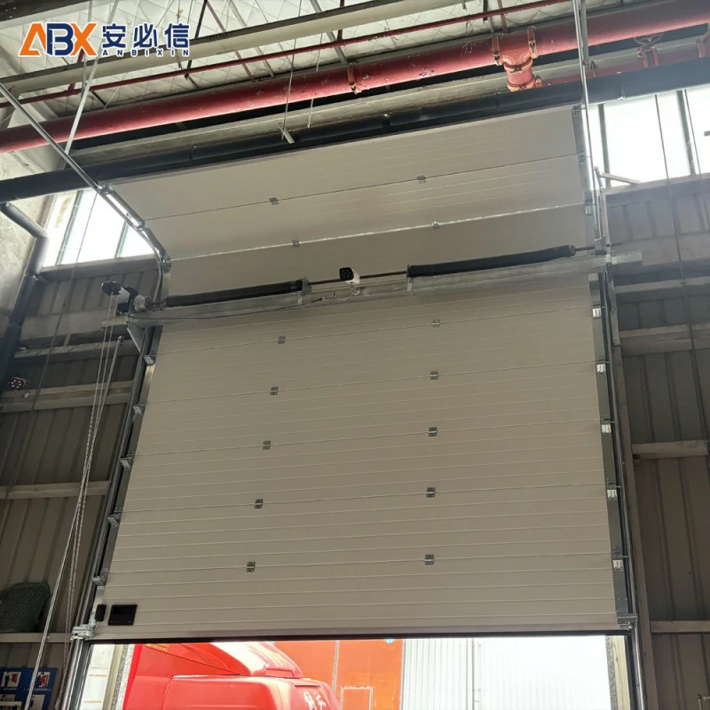 韶关高扬程滑升门