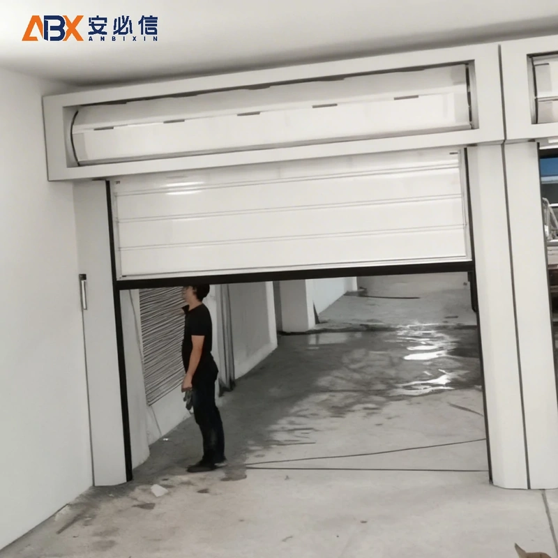 韶关洁净室高速门